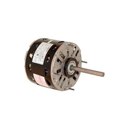 A.O. SMITH Century FD1056, 5-5/8" High Efficiency Indoor Blower Motor 208-230 Volts 1075 RPM 1/2 HP FD1056